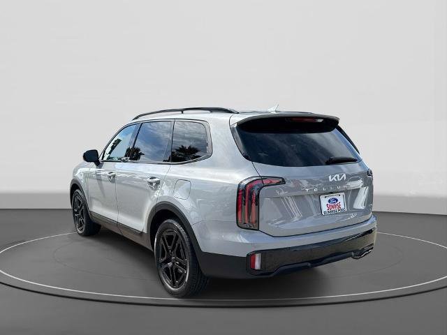 Used 2024 Kia Telluride SX Prestige X-Line image 2