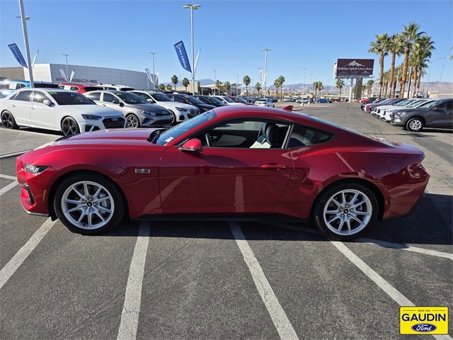 Certified 2024 Ford Mustang GT Premium image 2