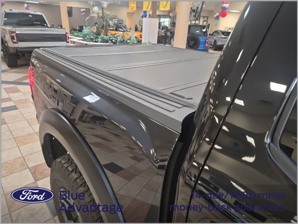 Certified 2025 Ford F150 Raptor w/ Equipment Group 803A Raptor R AWD/4WD image 4