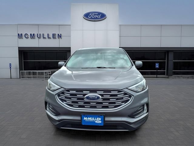 Certified 2022 Ford Edge SEL w/ Convenience Package AWD/4WD image 9