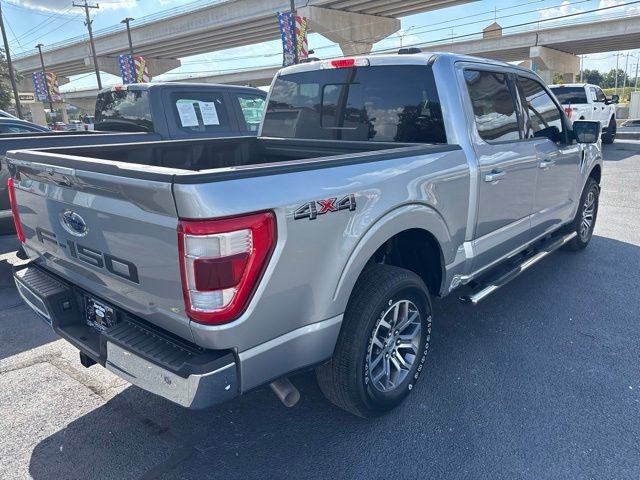 Certified 2021 Ford F150 Lariat AWD/4WD image 8