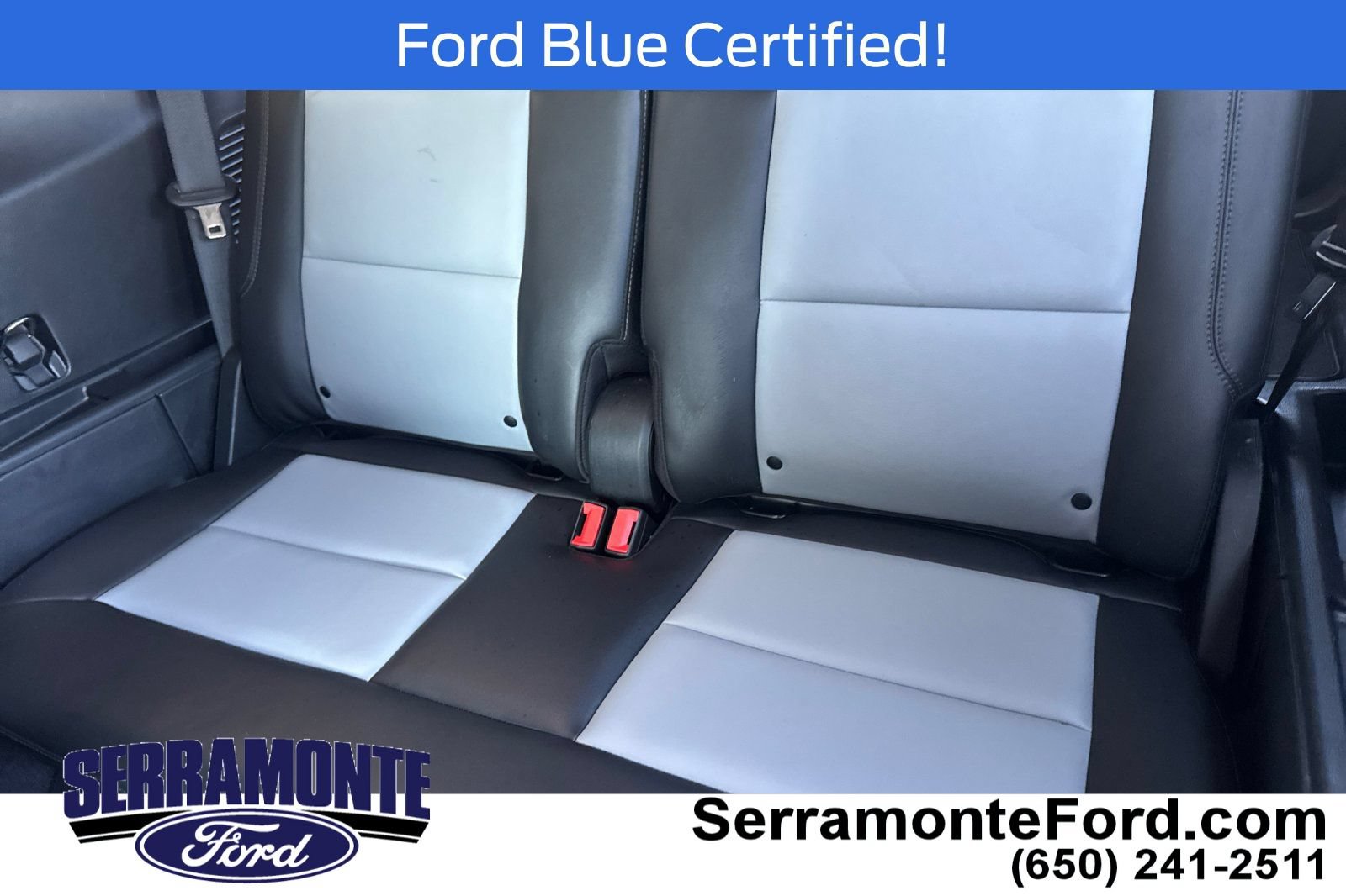 Certified 2022 Ford Explorer XLT w/ Equipment Group 202A AWD/4WD image 18