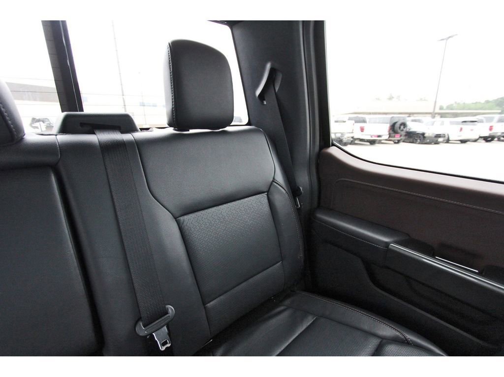 Certified 2023 Ford F150 Lariat image 13