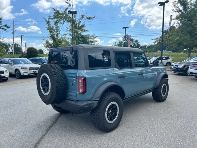 Certified 2023 Ford Bronco Badlands AWD/4WD image 4