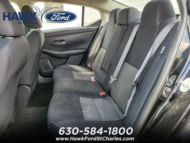 Used 2020 Nissan Sentra SV FWD image 9