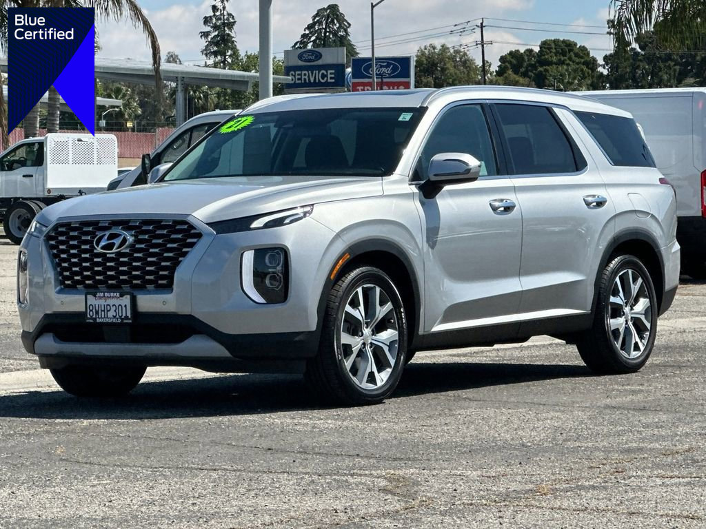 Used 2021 Hyundai Palisade SEL w/ Convenience Package FWD image 1