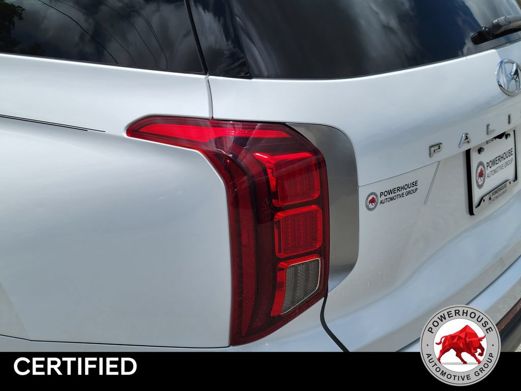 Used 2023 Hyundai Palisade SEL w/ Premium Package FWD image 13