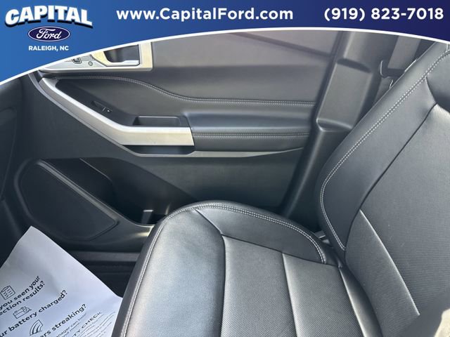 Certified 2023 Ford Explorer Limited w/ Equipment Group 301A AWD/4WD image 28
