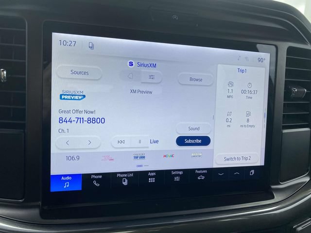 Certified 2026 Ford F150 STX RWD image 24