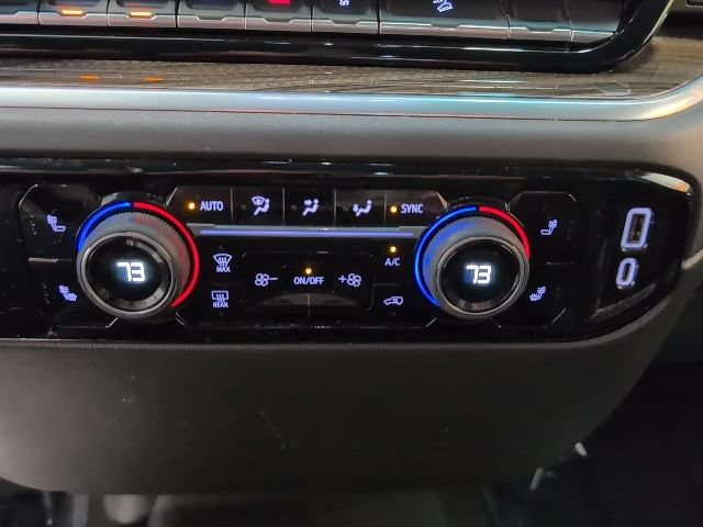 Certified 2022 Chevrolet Silverado 1500 RST AWD/4WD image 22