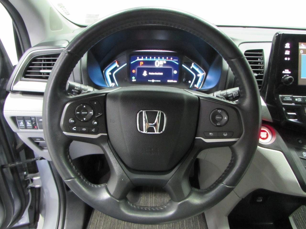 Used 2024 Honda Odyssey EX-L image 24
