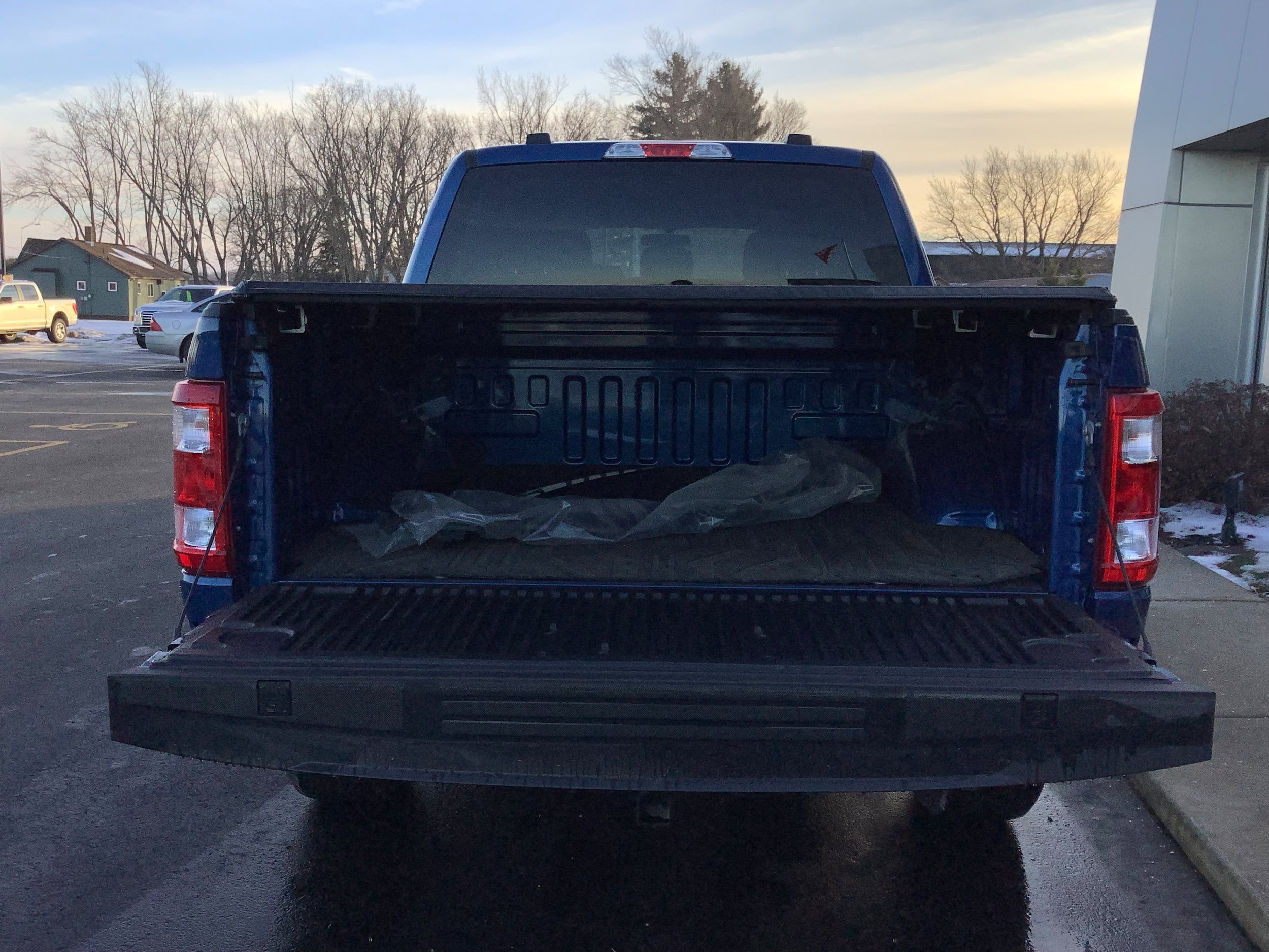 Certified 2023 Ford F150 XL w/ STX Appearance Package AWD/4WD image 6