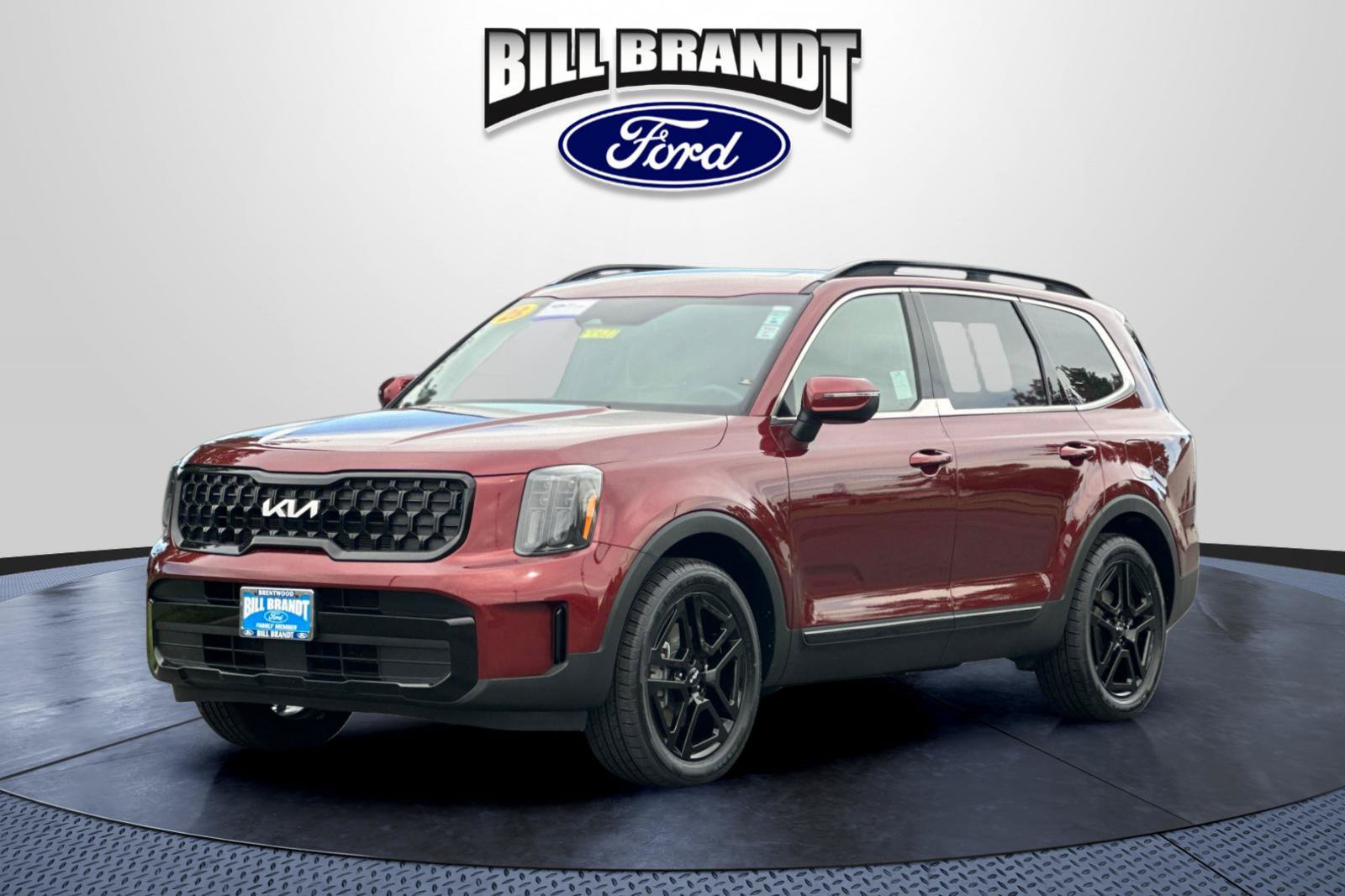 Used 2024 Kia Telluride EX X-Line AWD/4WD image 7