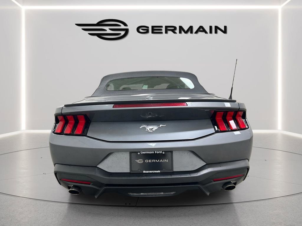 Certified 2024 Ford Mustang Premium image 7