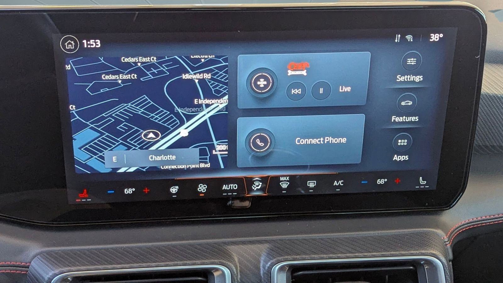 Certified 2025 Ford Mustang GT Premium w/ GT Performance Package image 24