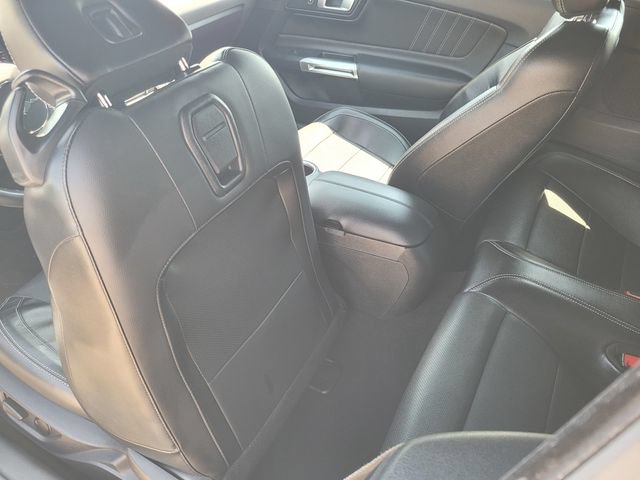 Certified 2020 Ford Mustang Premium RWD image 12