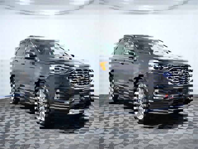 Certified 2022 Ford Edge Titanium w/ Equipment Group 301A image 1