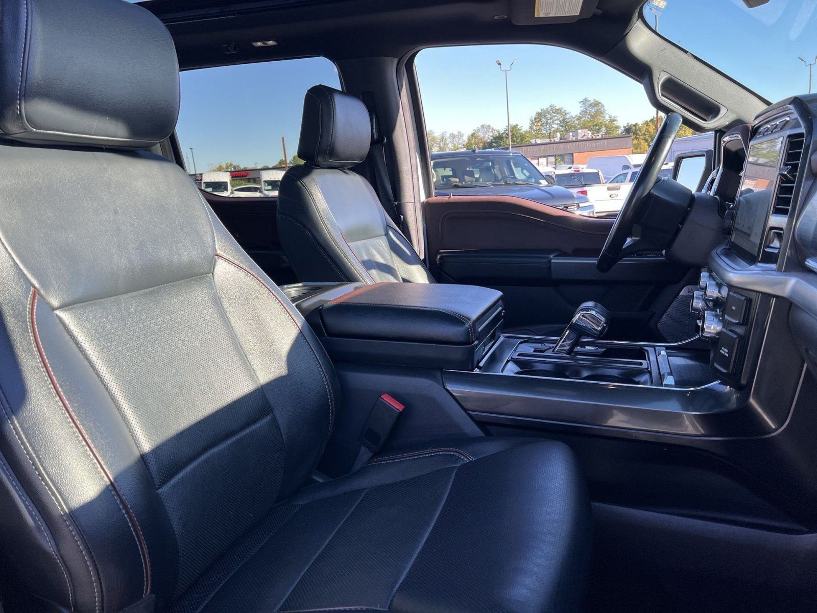 Certified 2022 Ford F150 Lariat AWD/4WD image 26