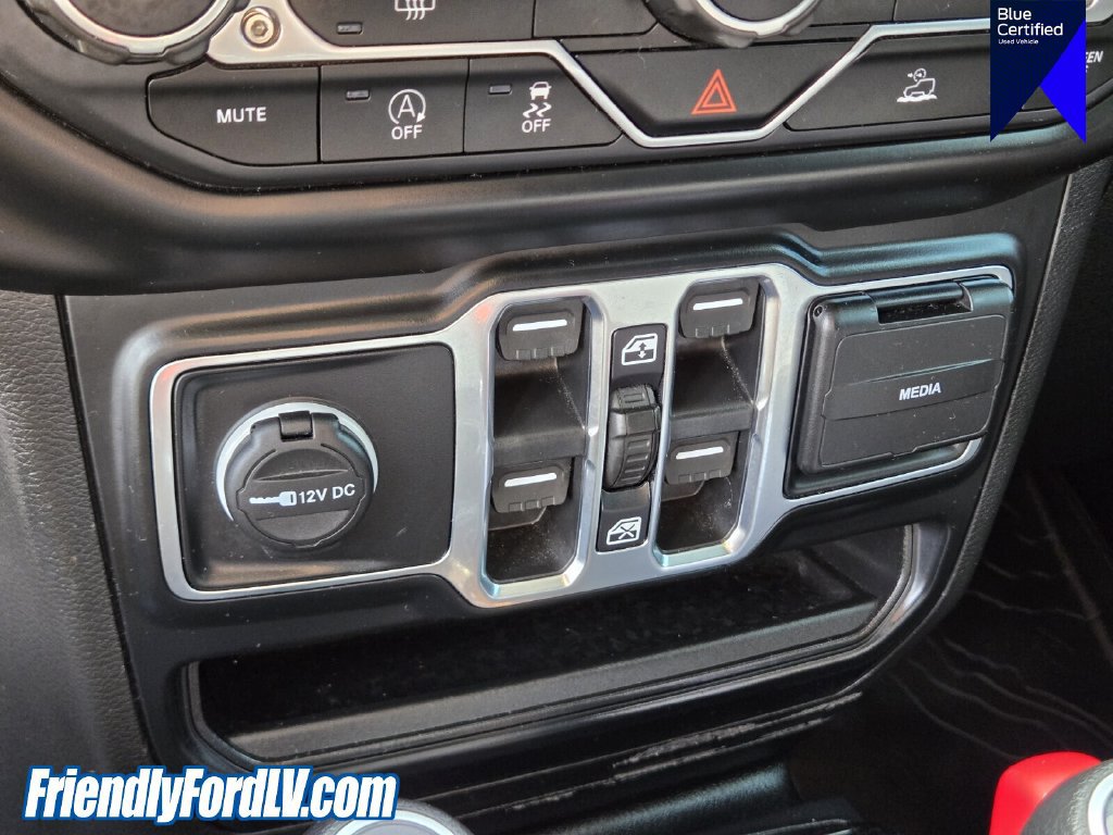 Used 2023 Jeep Gladiator Sport AWD/4WD image 25