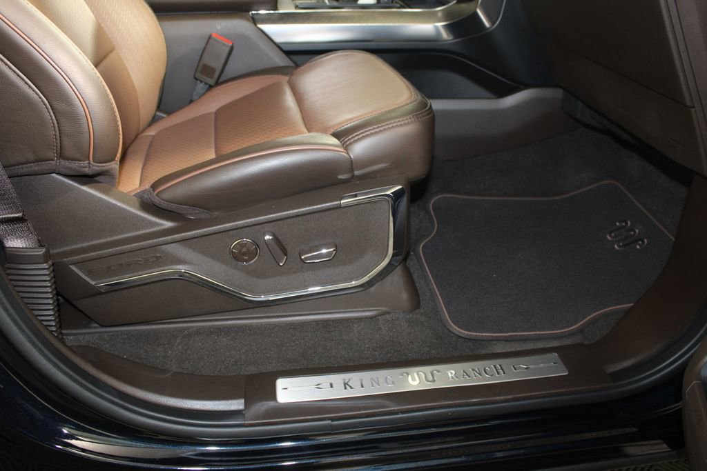 Certified 2021 Ford F150 King Ranch w/ Equipment Group 601A High image 11