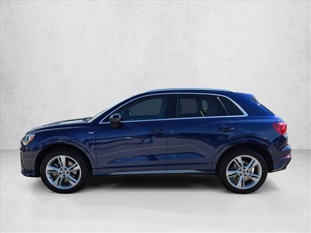 Used 2021 Audi Q3 2.0T Premium AWD/4WD image 8