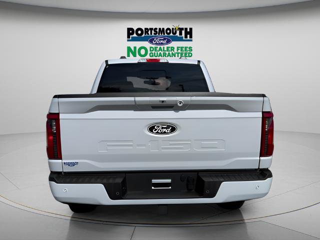 Certified 2025 Ford F150 XLT w/ Equipment Group 302A MID AWD/4WD image 30