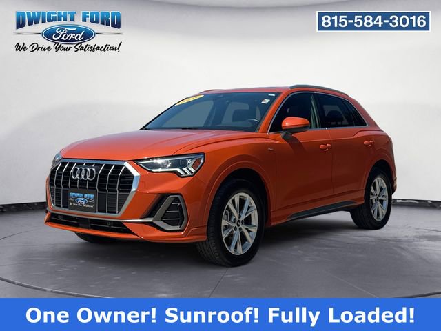Used 2025 Audi Q3 2.0T Premium AWD/4WD image 1