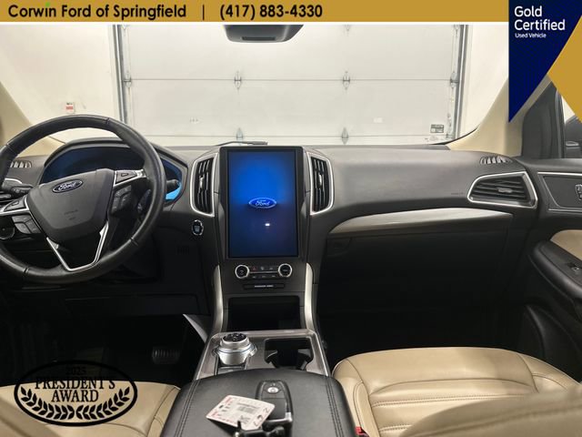 Certified 2024 Ford Edge SEL AWD/4WD image 13