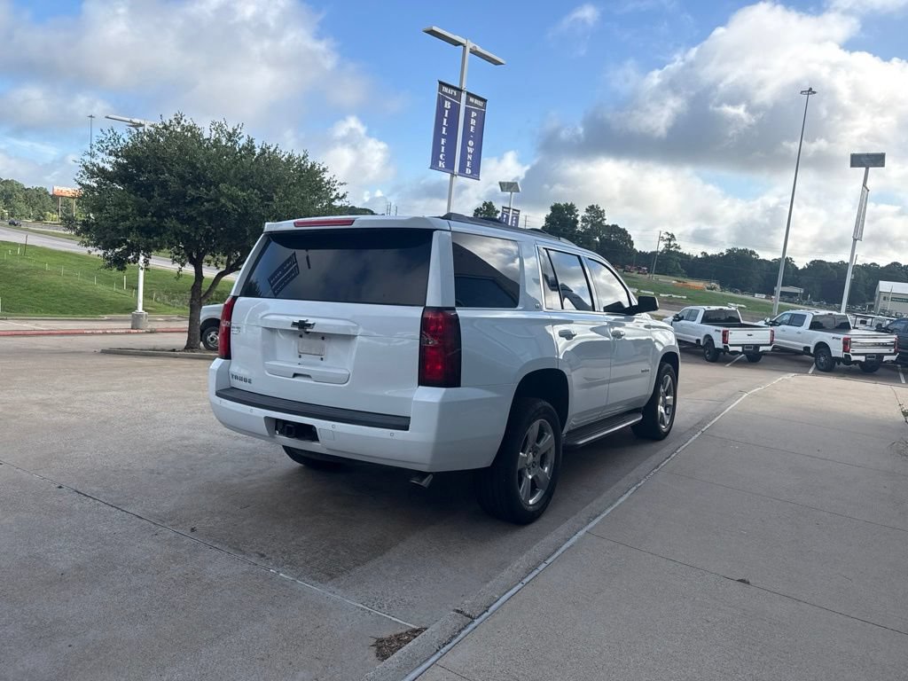 Used 2019 Chevrolet Tahoe LT RWD image 7