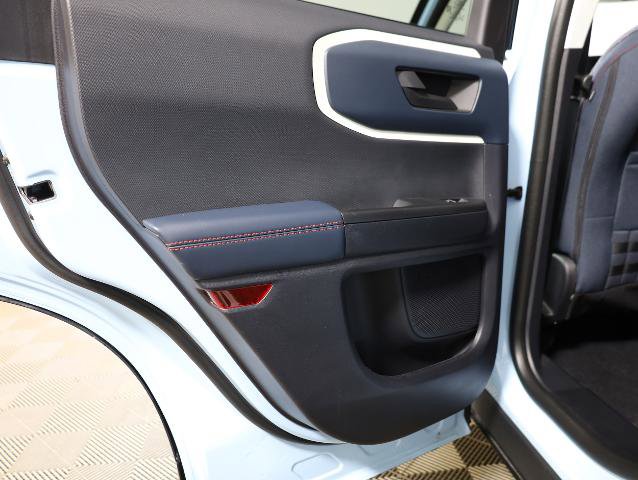 Certified 2024 Ford Bronco Sport Heritage w/ Heritage Convenience Package AWD/4WD image 24