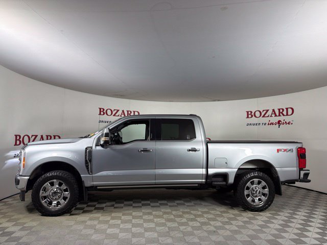 Certified 2023 Ford F250 Lariat w/ Lariat Ultimate Package AWD/4WD image 8