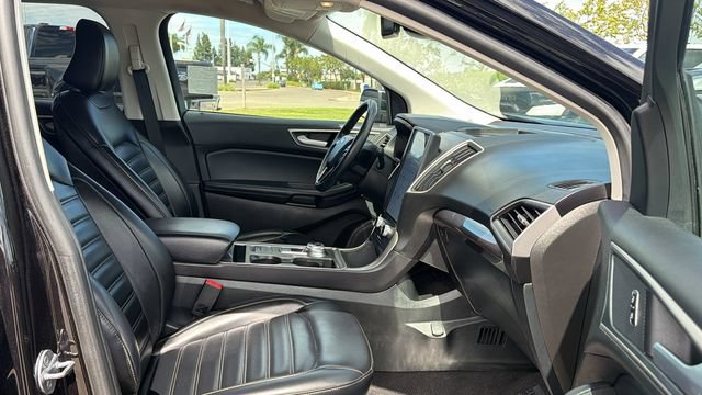 Certified 2024 Ford Edge SEL AWD/4WD image 11