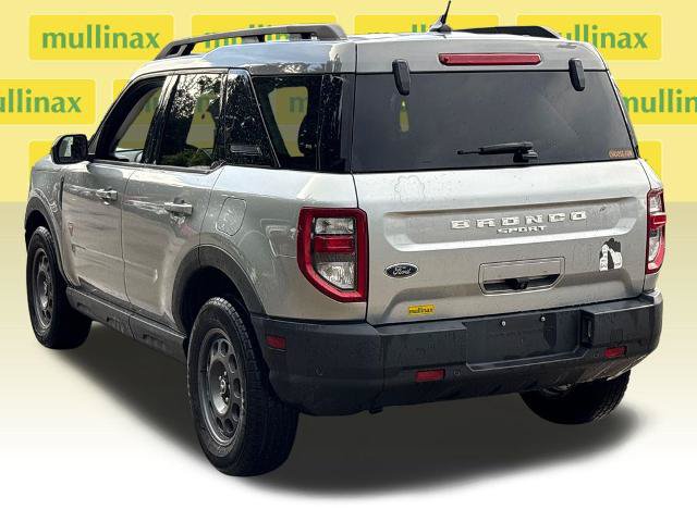 Certified 2022 Ford Bronco Sport Badlands w/ Premium Package AWD/4WD image 10