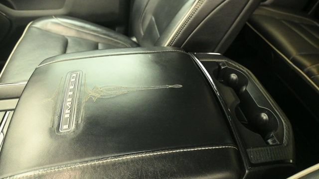 Used 2022 RAM 1500 Limited w/ Body Color Bumper Group AWD/4WD image 22