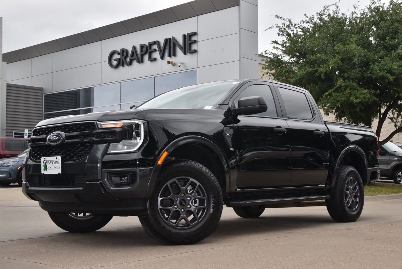 Certified 2024 Ford Ranger XLT w/ Equipment Group 301A High image 2