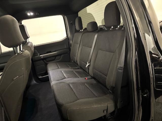 Certified 2023 Ford F150 XLT w/ Equipment Group 302A High AWD/4WD image 35