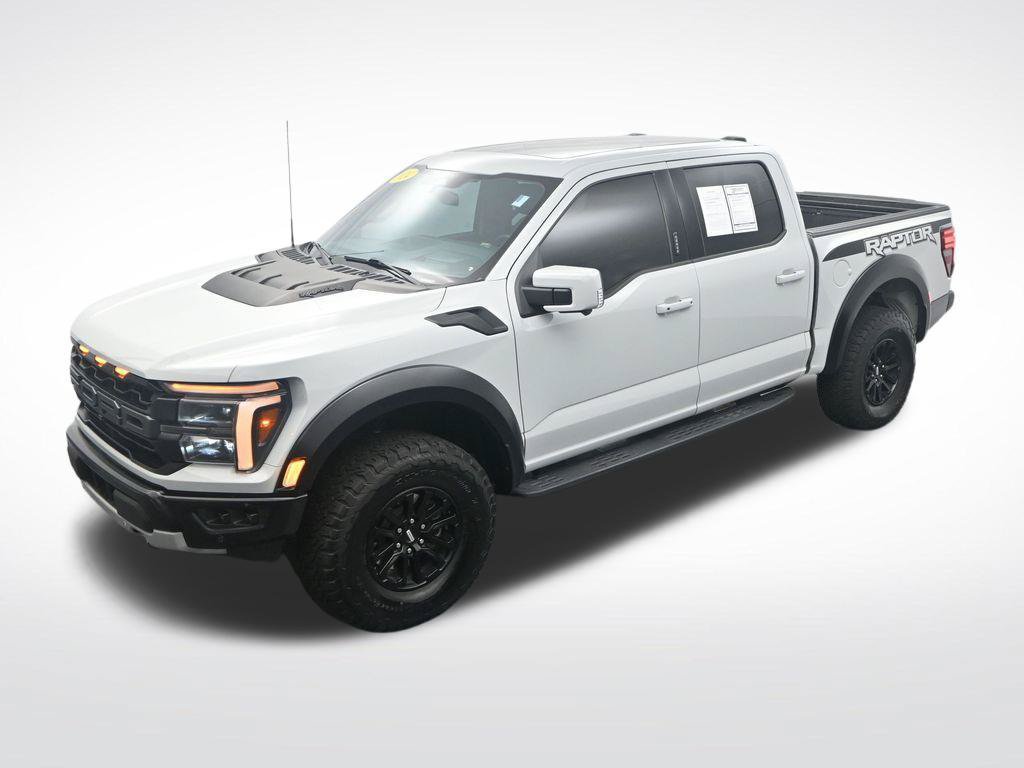Certified 2024 Ford F150 Raptor AWD/4WD image 37