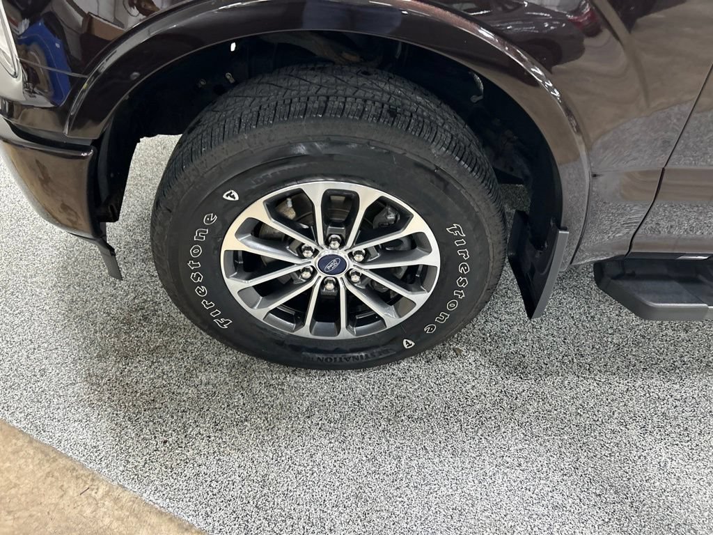Certified 2020 Ford F150 Lariat AWD/4WD image 33
