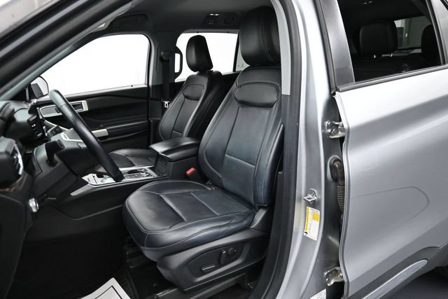 Certified 2021 Ford Explorer Limited AWD/4WD image 11