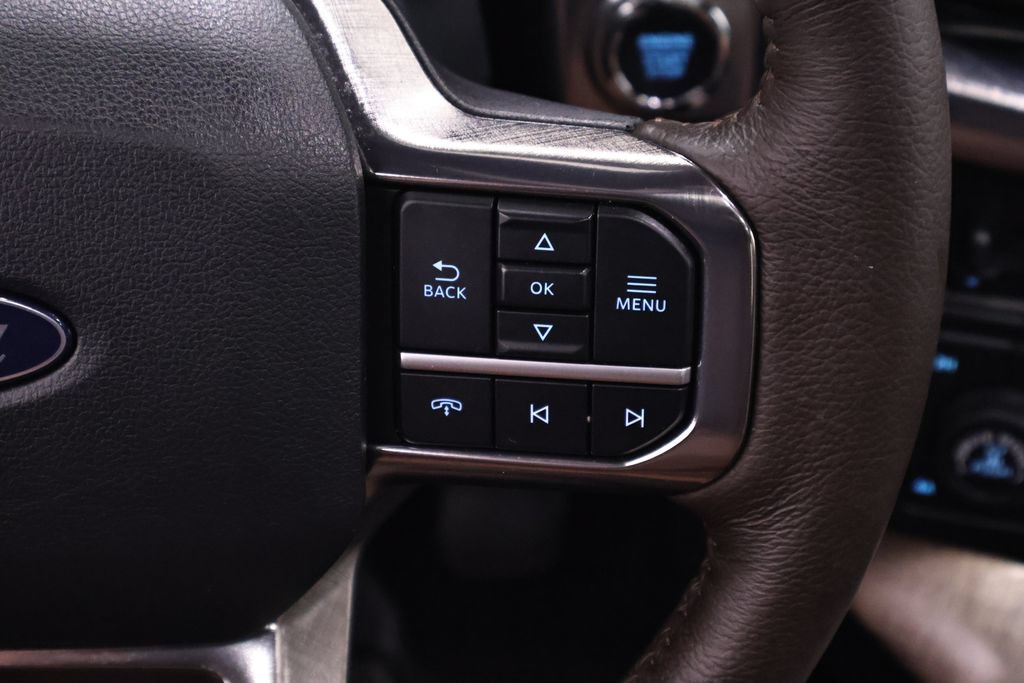 Certified 2024 Ford F150 King Ranch AWD/4WD image 26