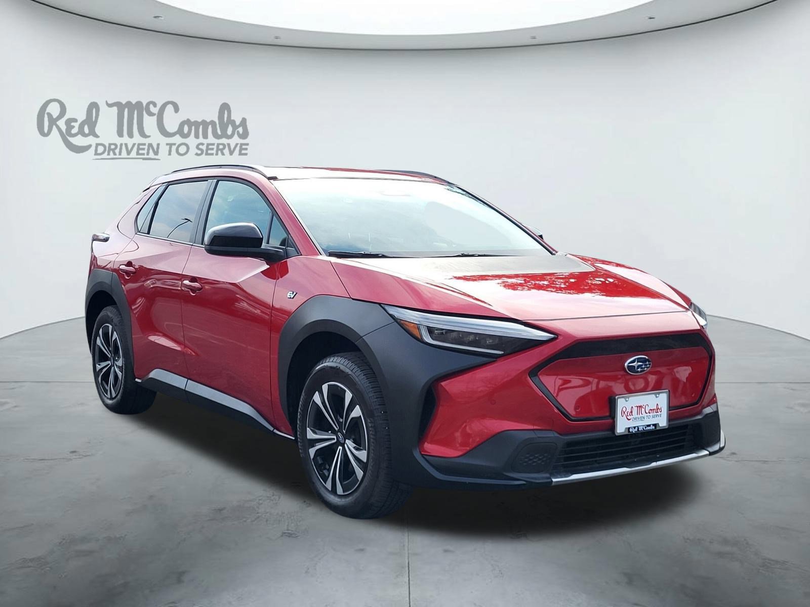 Used 2025 Subaru Solterra Premium image 1