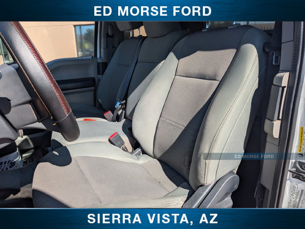 Certified 2022 Ford F250 XL w/ Power Equipment Group AWD/4WD image 9