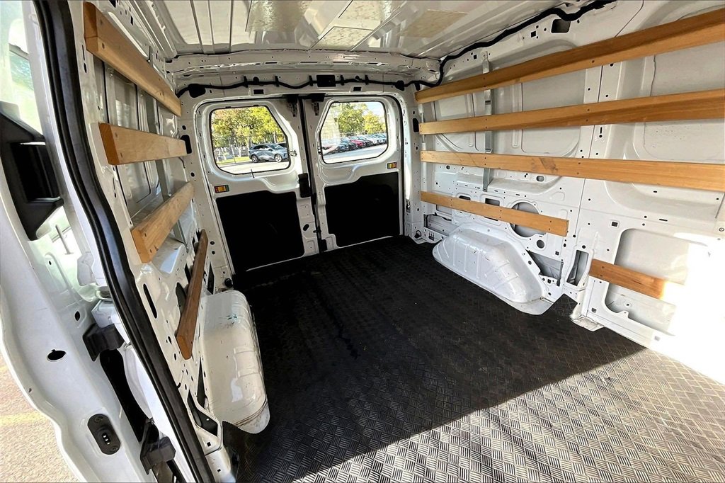 Certified 2023 Ford Transit 250 Low Roof w/ Exterior Upgrade Package image 23