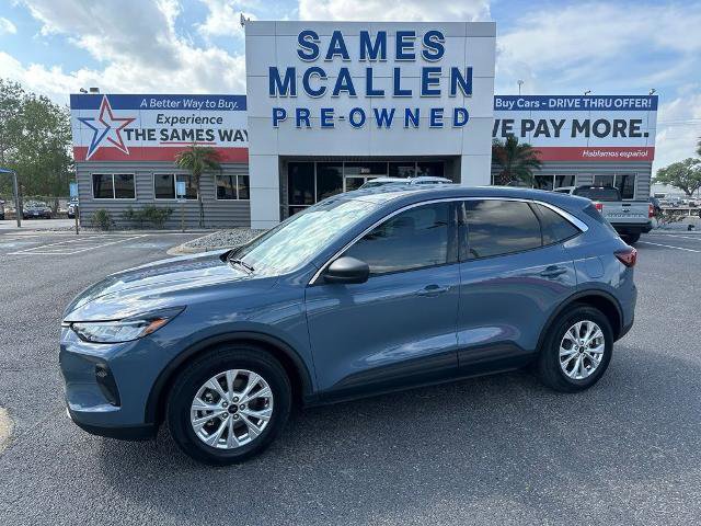 Certified 2024 Ford Escape Active w/ Tech Pack #1 image 1