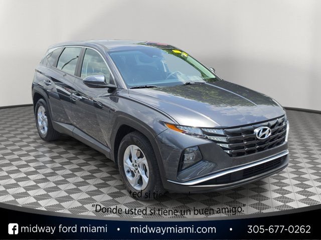 Used 2023 Hyundai Tucson SE FWD image 1