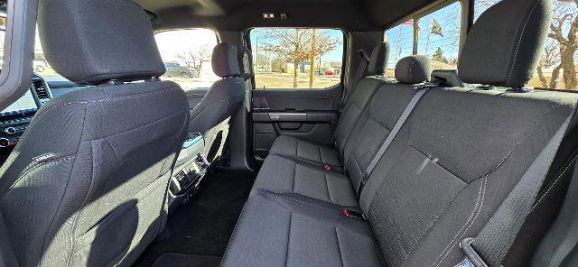 Certified 2022 Ford F150 XLT w/ Equipment Group 302A High AWD/4WD image 7