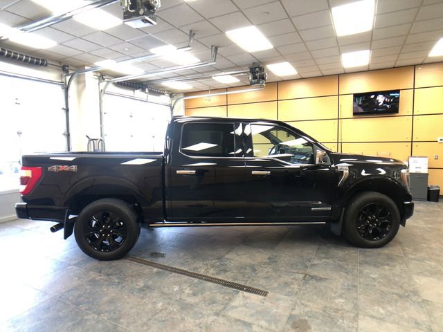 Certified 2023 Ford F150 Platinum w/ Equipment Group 701A High AWD/4WD image 20