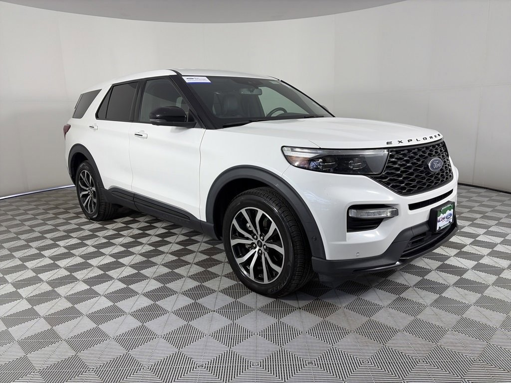 Certified 2021 Ford Explorer ST w/ Equipment Group 401A image 6