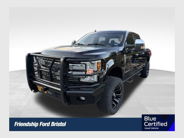 Certified 2019 Ford F250 Lariat w/ Lariat Ultimate Package AWD/4WD image 1
