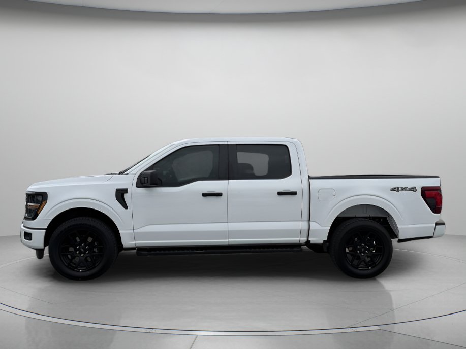 Certified 2024 Ford F150 STX w/ STX Black Appearance Package AWD/4WD image 5